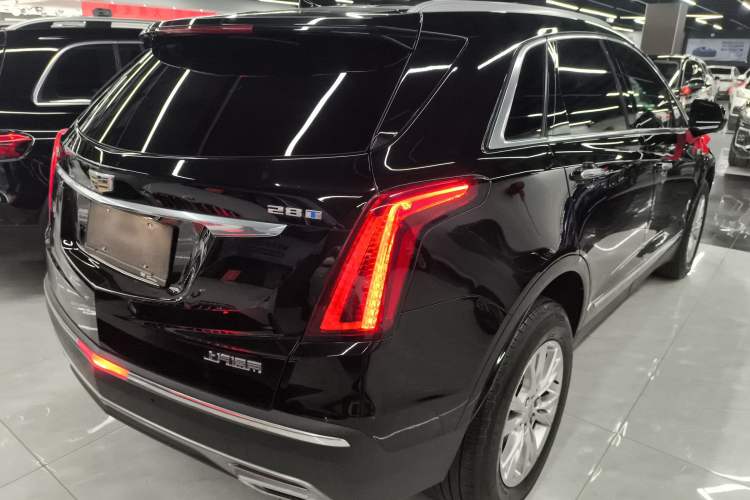 Used Cadillac XT5 2024 2.0T Two-Wheel Drive Fashion Edition
