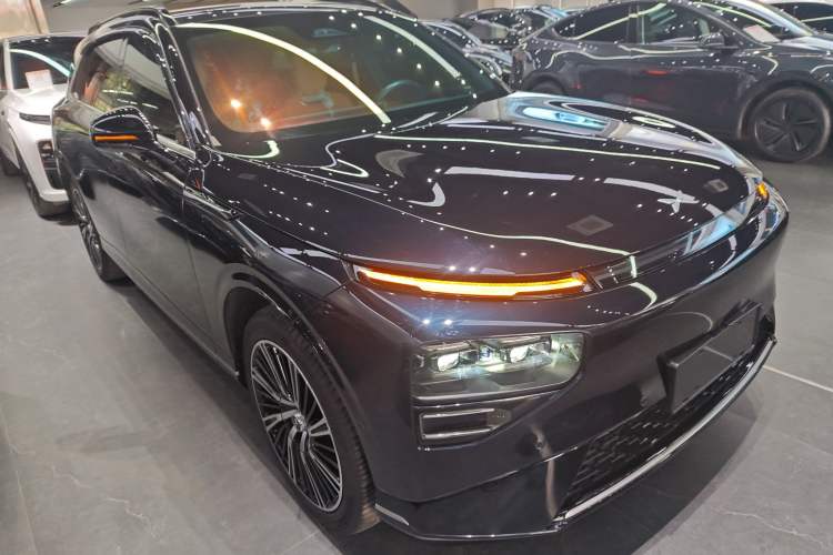 Used XPeng G9 2024 570 Max