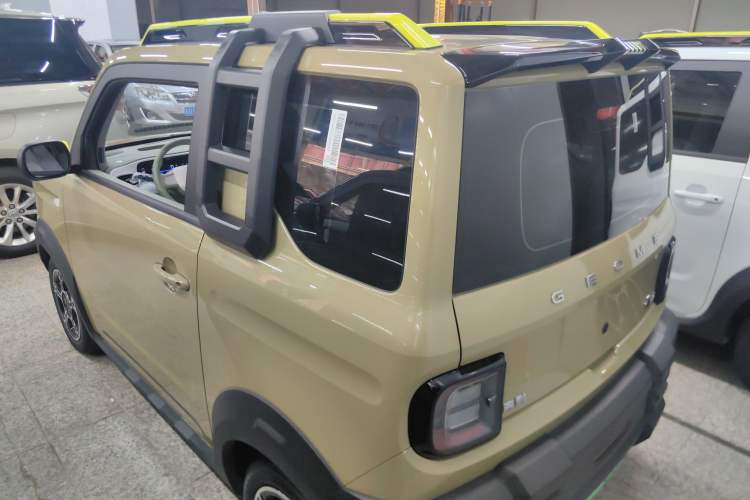 Used  Panda 2025 210km Panda Kart