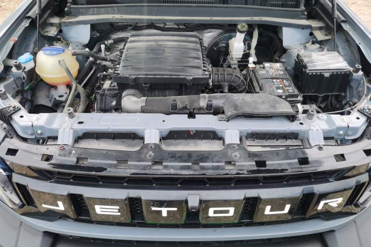 Used JETOUR Traveler 2023 2.0T All-Wheel Drive CrossPRO+
