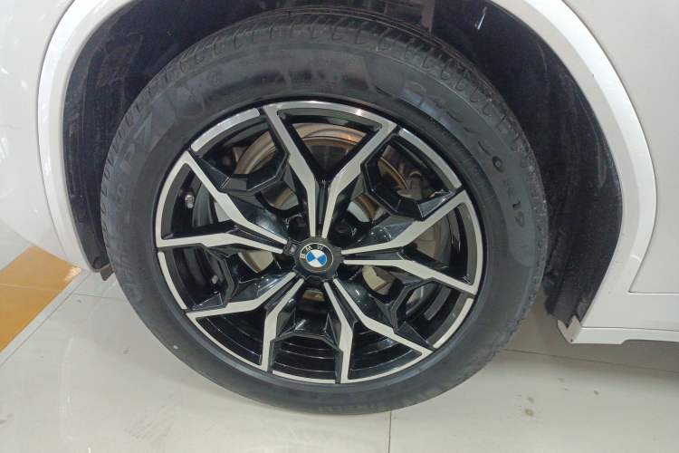 Used BMW X3 2022 xDrive25i M Sport Package