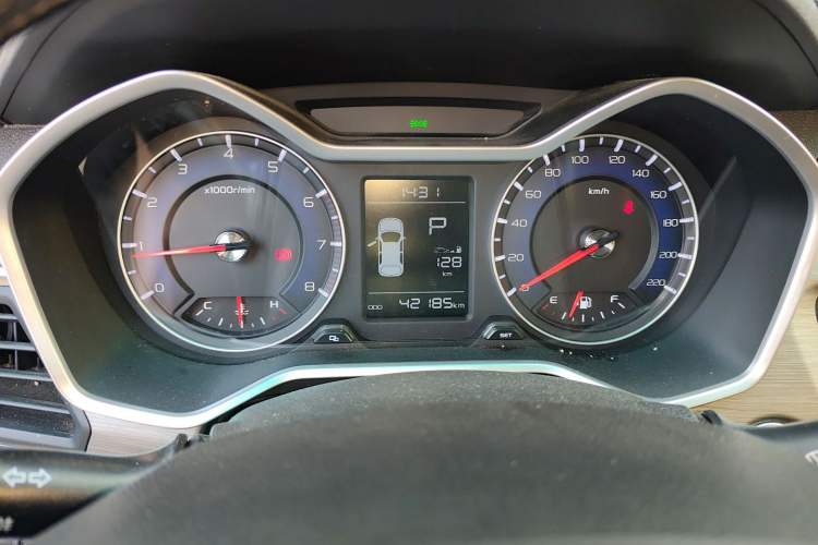 Used Geely Auto Vision X3 2017 1.5L Automatic Prestige Model
