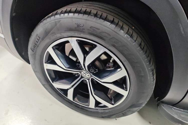 Used Volkswagen Teramont 2020 Revised Version 380TSI Four-Wheel Drive Luxury Edition