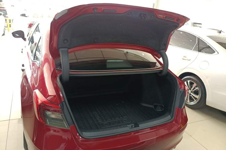 Used Honda Civic 2022 240TURBO CVT Dynamic Edition