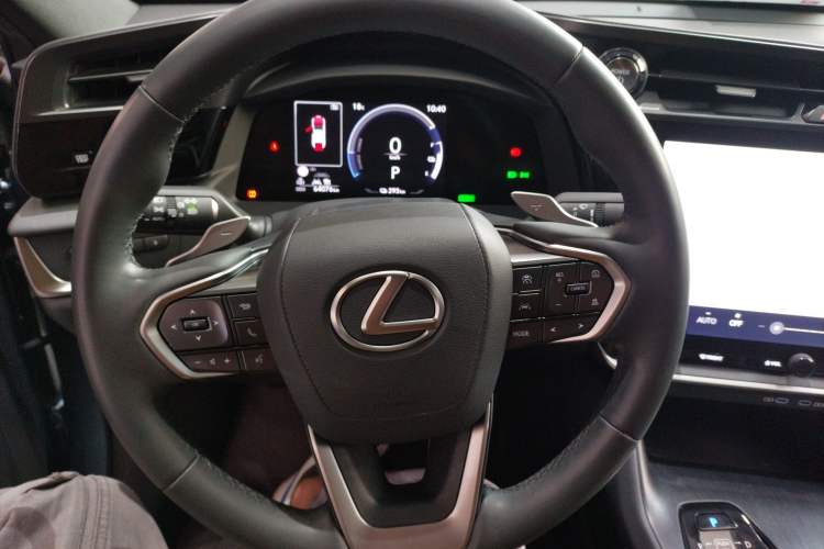 Used Lexus RZ 2023 450e All-Wheel Drive Luxury Edition