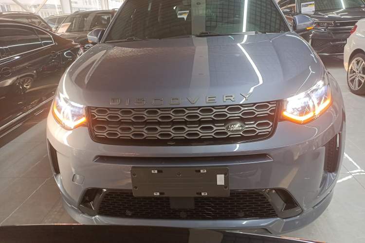 Used Land Rover Discovery Sport 2022 249 PS R-Dynamic SE Performance Tech Edition 5 Seats