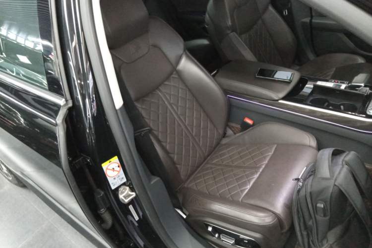 Used Audi A8 2021 A8L 50 TFSI quattro Comfort Model
