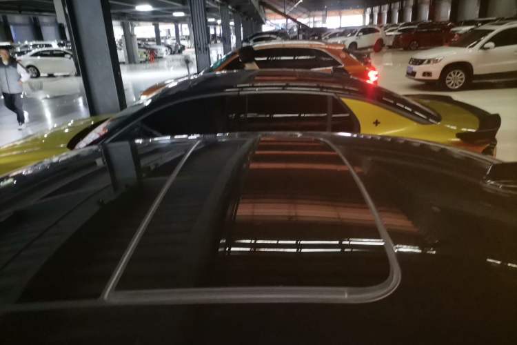 Used Lynk & Co 03 2019 1.5TD DCT JingPro Edition China VI Standard
