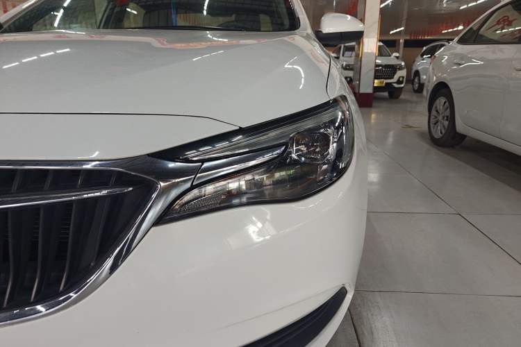 Used Buick GT 2021 Revised Version Flagship 1.5L Automatic Elite Edition
