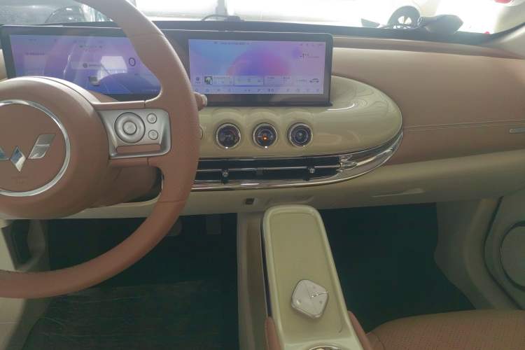 Used Wuling Bingo 2025 410 km Lingxi Deluxe Edition