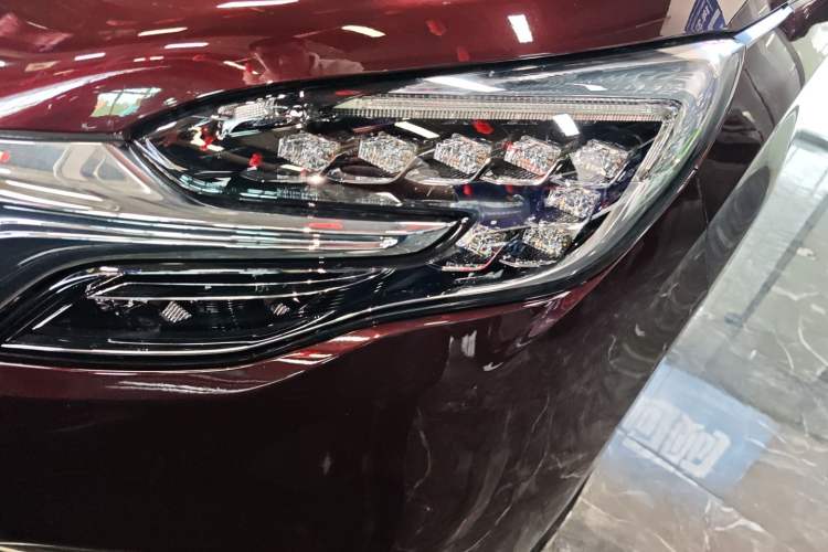 Used Buick GL8 2020 Avenir Avia Six-Seat Deluxe Edition
