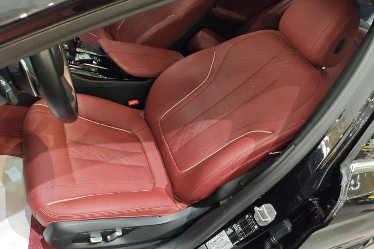 Used BMW 5 Series 2023 530Li Leading Model M Sport Package
