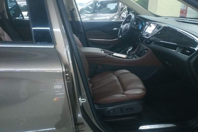 Used Buick Envision 2016 28T Four-Wheel Drive Luxury Model