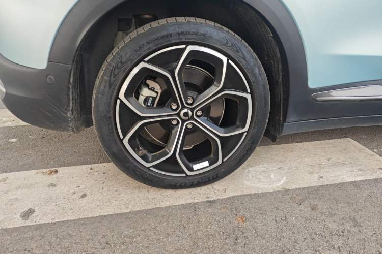 Used  #3 2023 Pulse Four-Wheel Drive Edition
