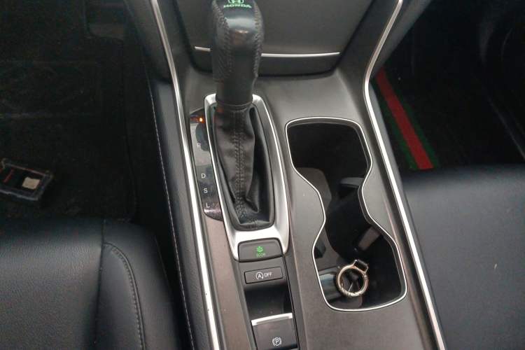 Used Honda Accord 2018 260TURBO Elite Edition China V
