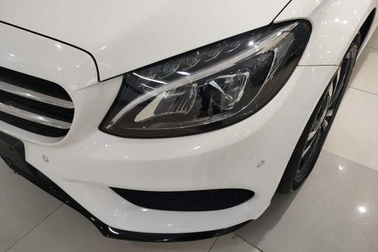 Used Mercedes-Benz C-Class 2018 C 200 Sport Edition