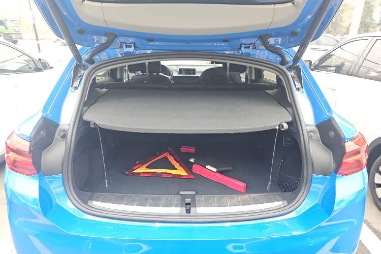 Used BMW X2 2019 sDrive20i M Sport Package China VI Emission Standard
