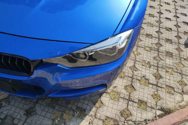 Used BMW 3 Series 2019 320i M Sport Night Edition
