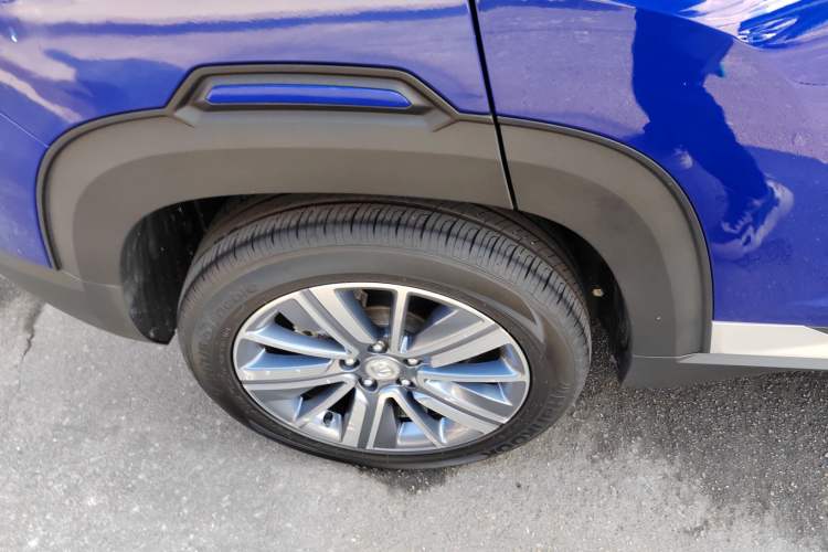 Used Changan CS35PLUS 2019 1.6L Automatic CoolLink Edition
