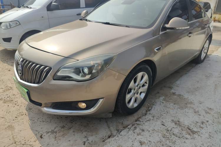 Used Buick Regal 2015 1.6T Elite Tech Model

