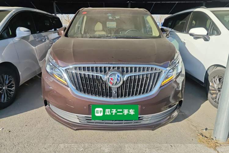Used Buick GL8 2018 ES 28T Premium Model China VI Standard