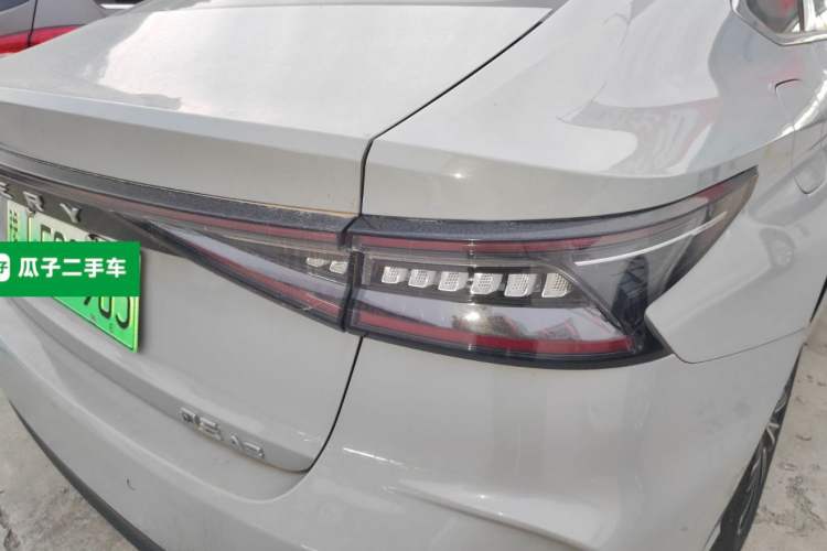 Used Chery Fengyun A8 2024 127 Travel Edition
