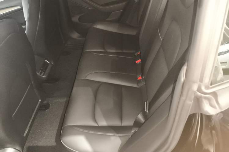 Used Tesla Model 3 2021 Standard Range Rear-Drive Upgraded Version