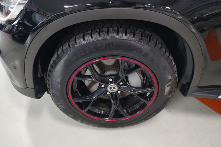 Used Mercedes-Benz GLC 2021 GLC 260 L 4MATIC Dynamic Edition