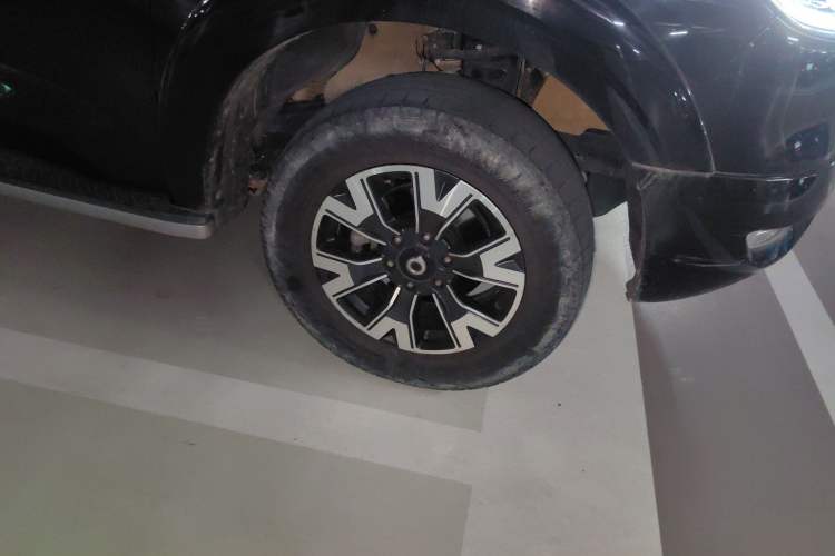 Used Great Wall Poer 2019 2.0T Automatic Gasoline Two-Wheel Drive Comfort Edition GW4C20B