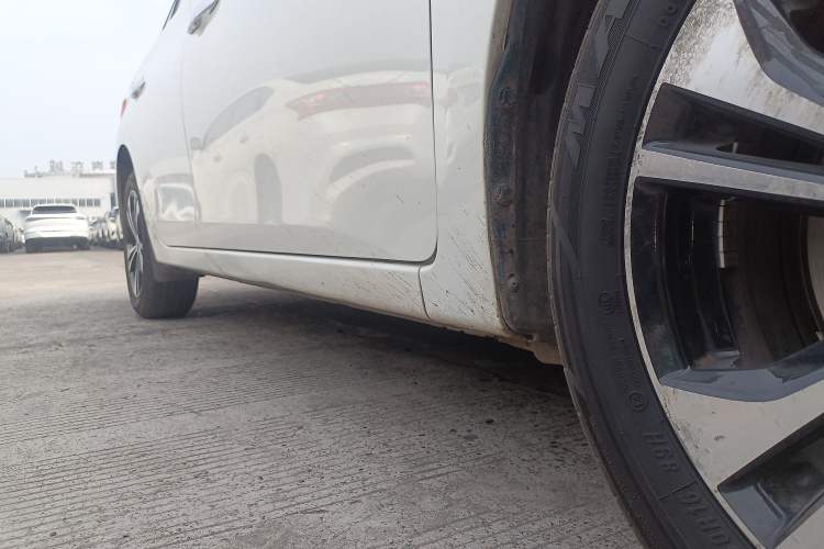 Used Nissan Sylphy 2021 Classic 1.6XE CVT Comfort Edition