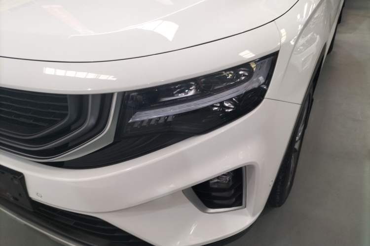 Used Geely Auto Haoyue 2020 1.8TD DCT Flagship 5-Seater