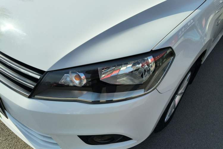 Used Volkswagen Jetta 2015 1.6L Manual Fashion Edition