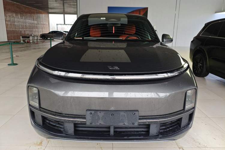 Used Li Auto L9 2023 Pro Model
