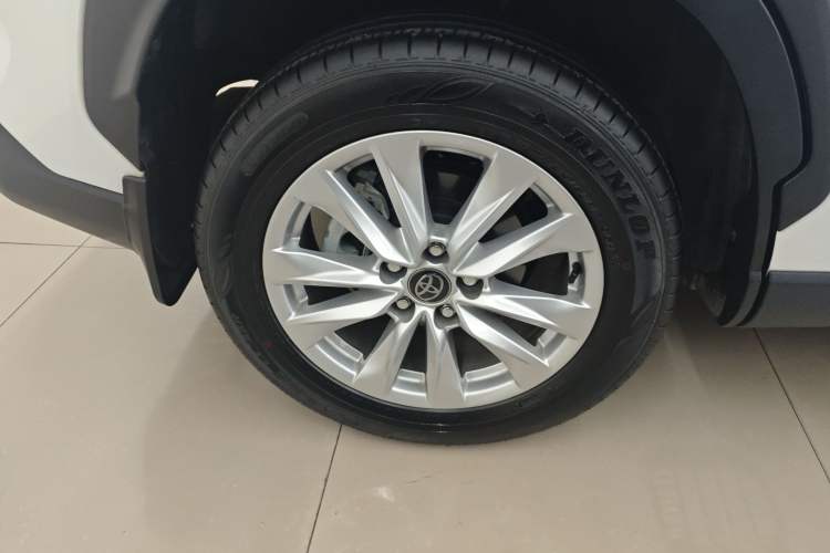 Used Toyota Corolla Cross 2024 2.0L Pioneer Edition