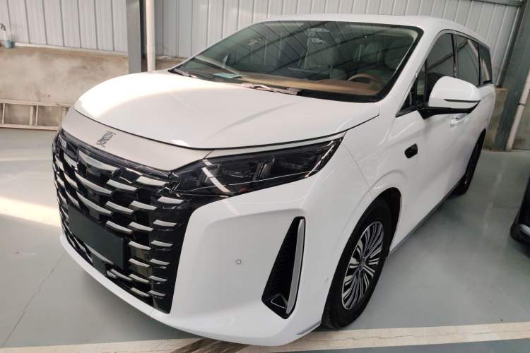 Used BYD Xia 2025 DM-i 1.5T 180km Beyond Edition