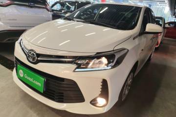 Used Toyota Vios 2022 1.5L 20th Anniversary Edition