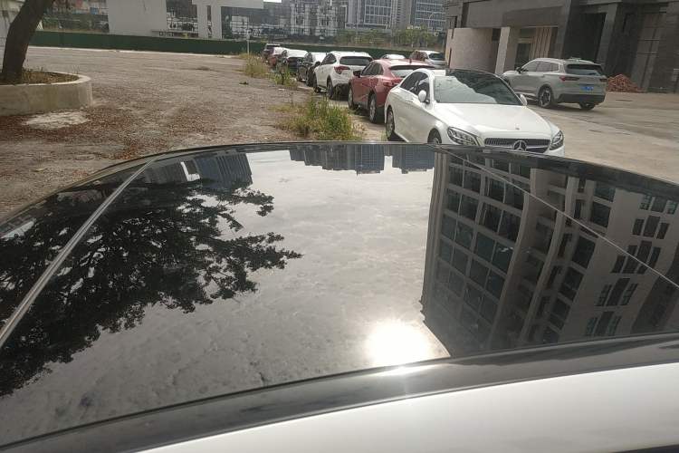 Used Mercedes-Benz C-Class 2022 Restyled C 260 L Sport Edition