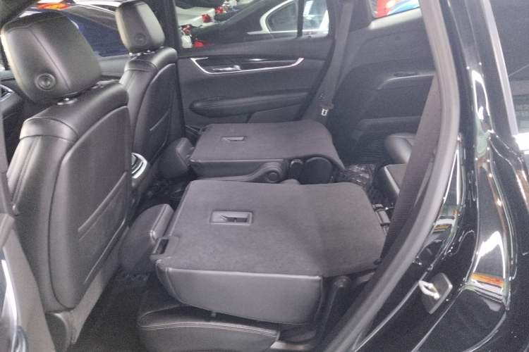 Used Cadillac XT6 2020 28T Six-Seater Four-Wheel-Drive Luxury Version