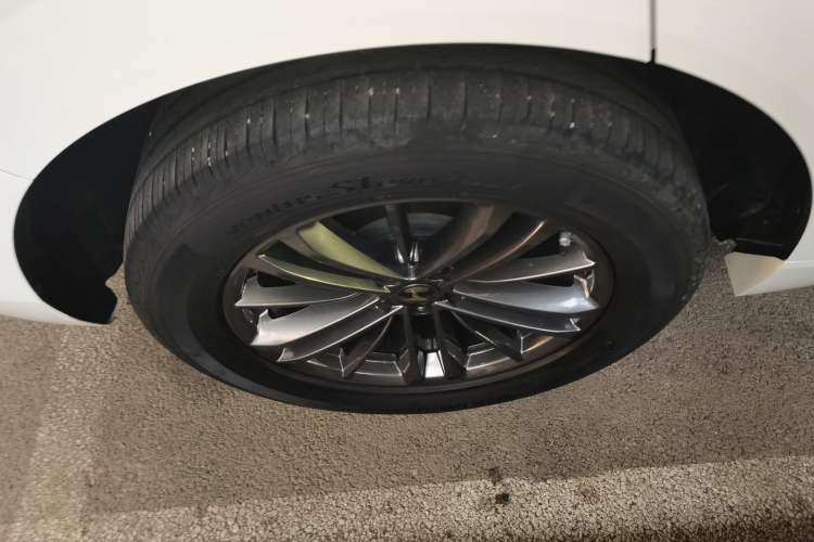 Used Changan UNI-K 2021 2.0T Luxury Version
