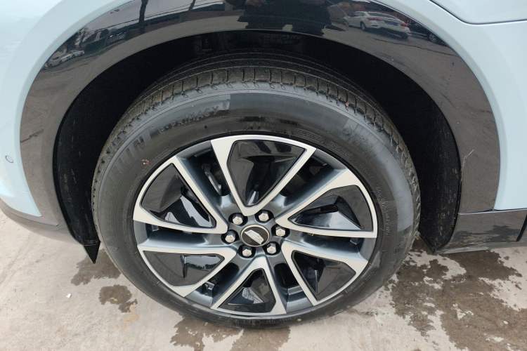 Used Cadillac OPTIQ 2024 Four-Wheel Drive Long-Range Version