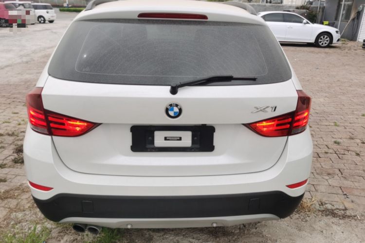 Used BMW X1 2015 sDrive18i Fashion Upgrade Edition