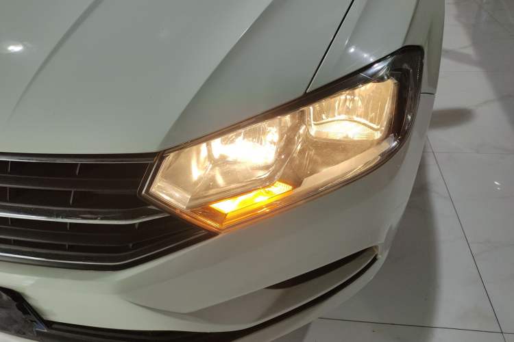 Used Volkswagen Bora 2019 Facelift Bora·Legend 1.5L Automatic Fashion Edition China VI Standard
