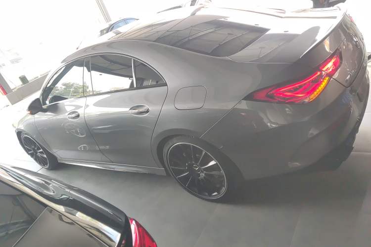 Used Mercedes-Benz CLA AMG 2023 AMG CLA 35 4MATIC