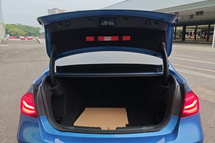 Used BMW 3 Series 2019 320Li M Sport Night Edition
