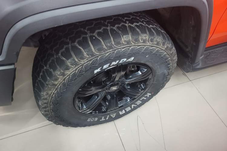 Used Tank 300 2021 Off-Road Edition 2.0T Conqueror
