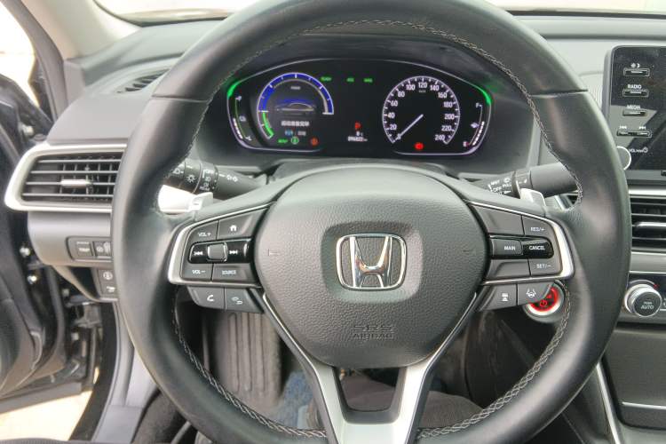 Used Honda Accord 2018 Rui Hybrid 2.0L Rui Ling Edition China VI