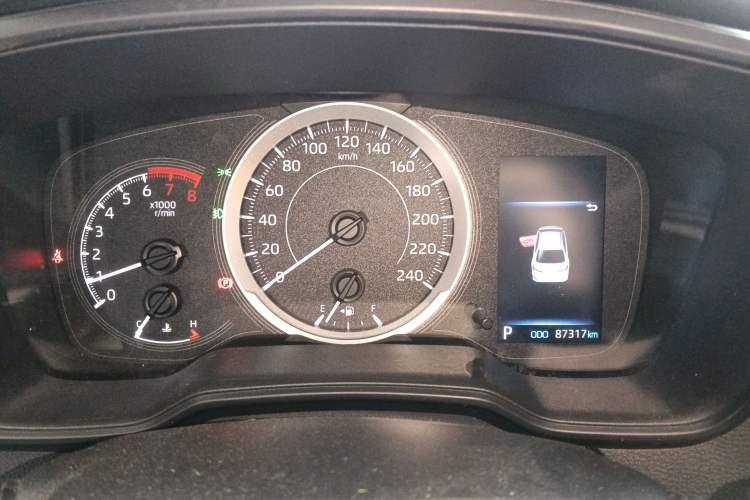 Used Toyota Corolla 2022 1.2T S-CVT Pioneer PLUS Edition
