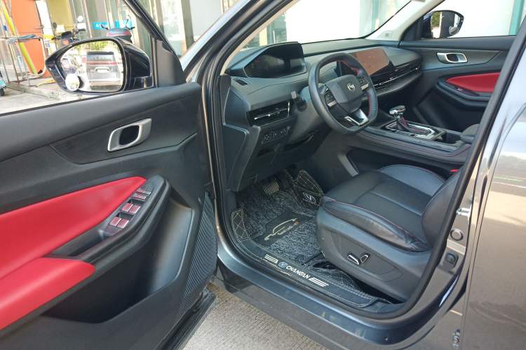 Used Changan CS55PLUS 2022 2nd Generation 1.5T DCT Luxury Version
