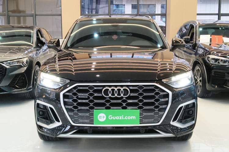 Used Audi Q5L 2022 40T Fashionable and Dynamic Model