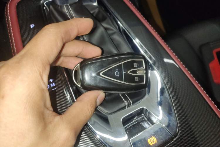 Used Oshan X5 2023 Enjoy Edition 1.5T DCT Luxury Model
